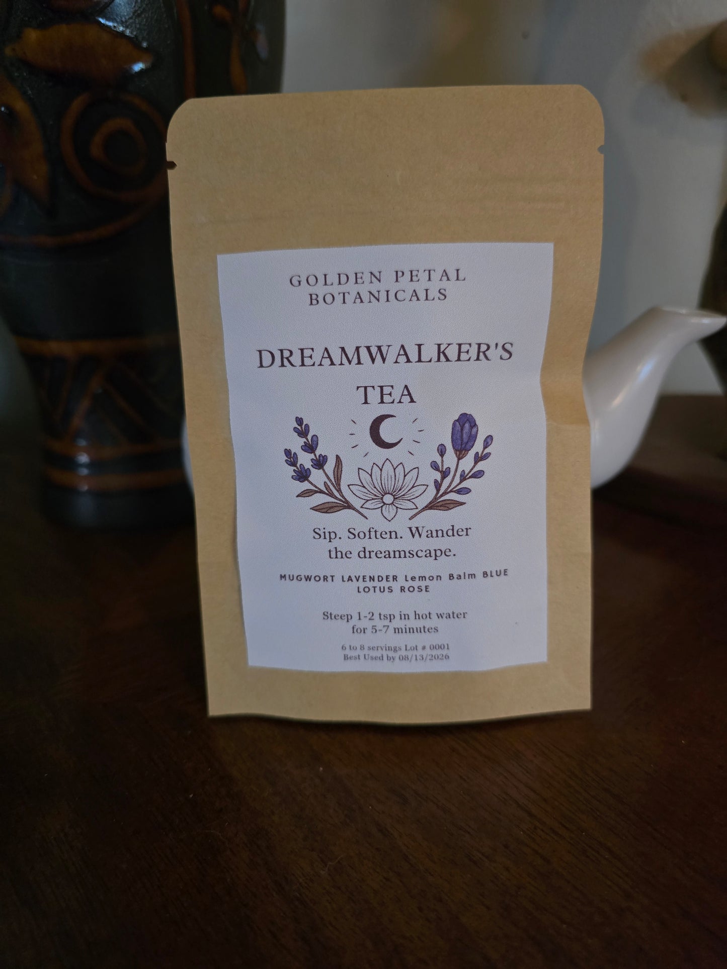 Dreamwalker’s Tea – Potion for the Soul